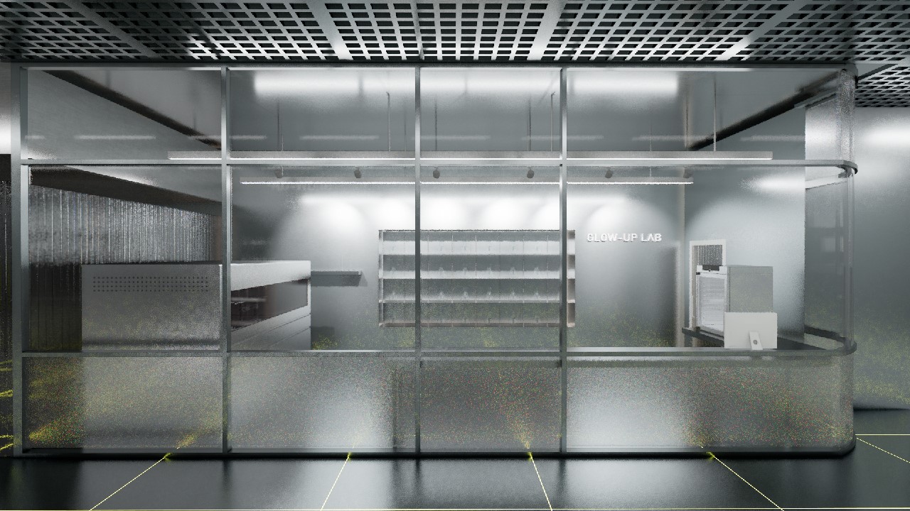 이고은, 이채우 온라인 패널